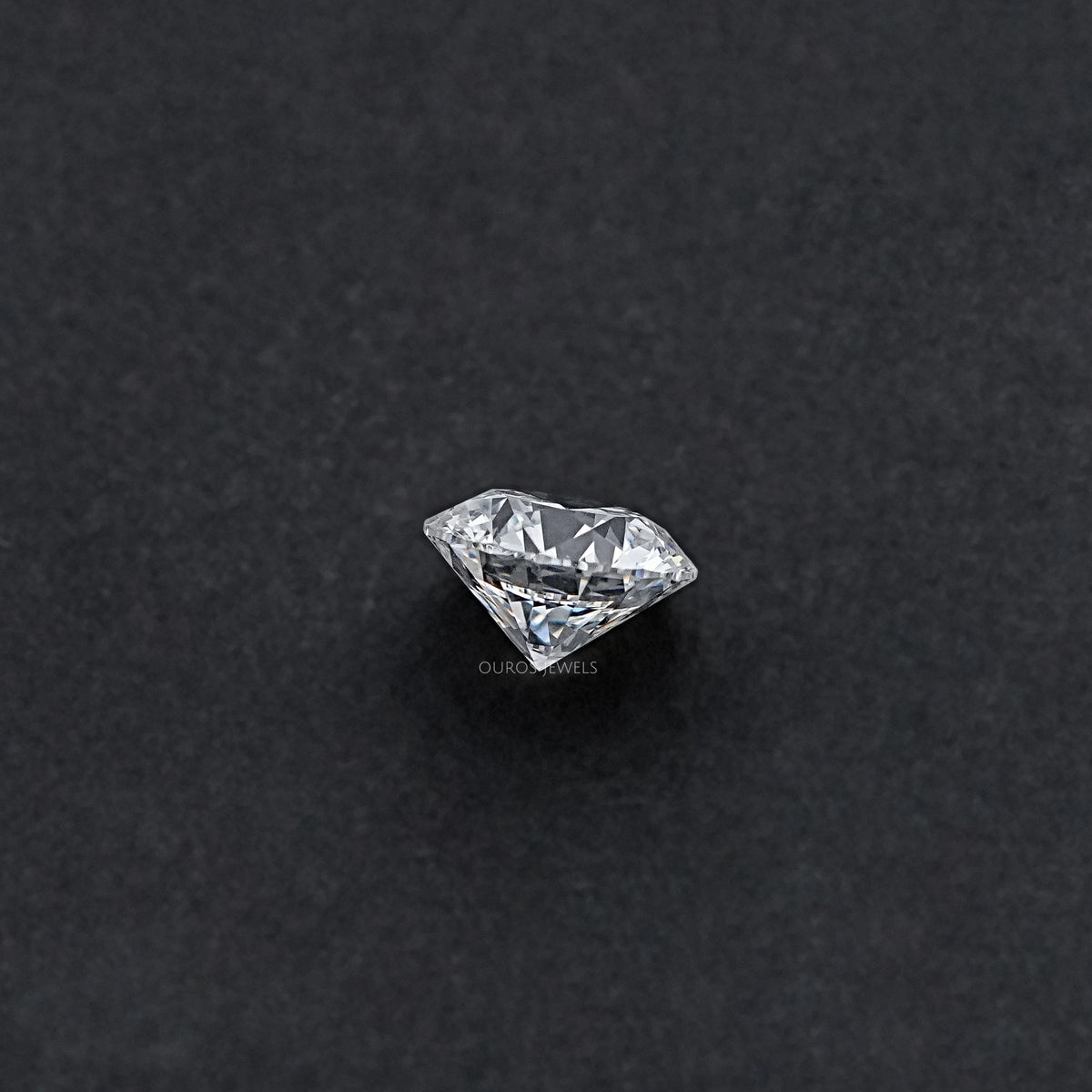8X Cut Round Lab Grown Diamond Loose