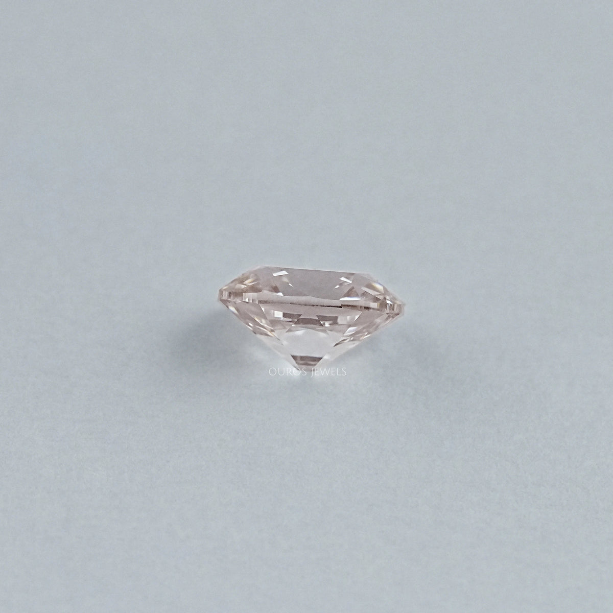 Fancy Light Pink Old Mine Cushion Loose Diamond Loose