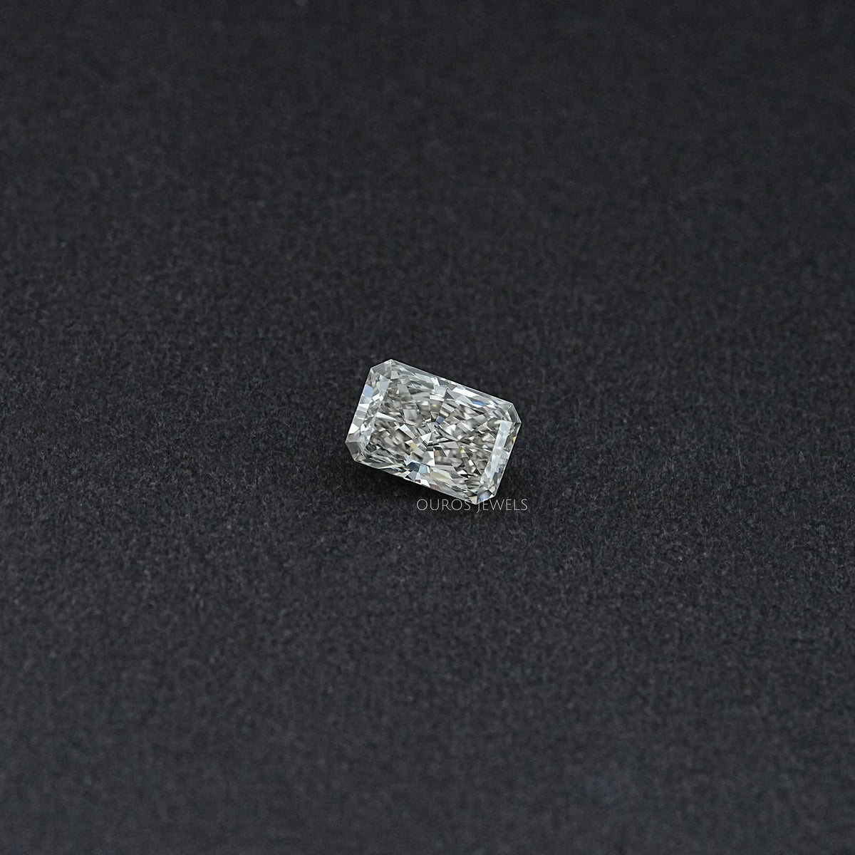 Lab Grown Radiant Loose Diamond Loose
