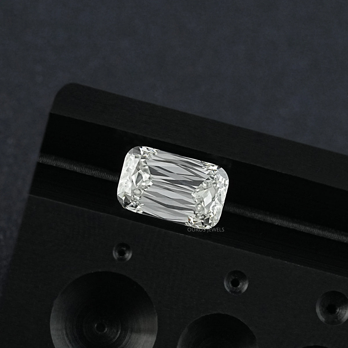 Ashoka Cut Lab Grown Loose Diamond Loose