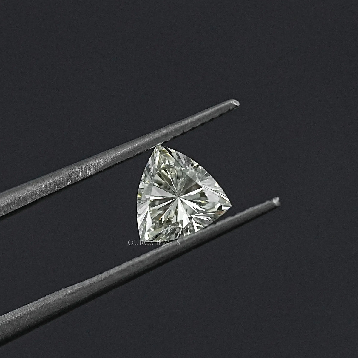 Trillion Cut Lab Grown Diamond Loose Loose