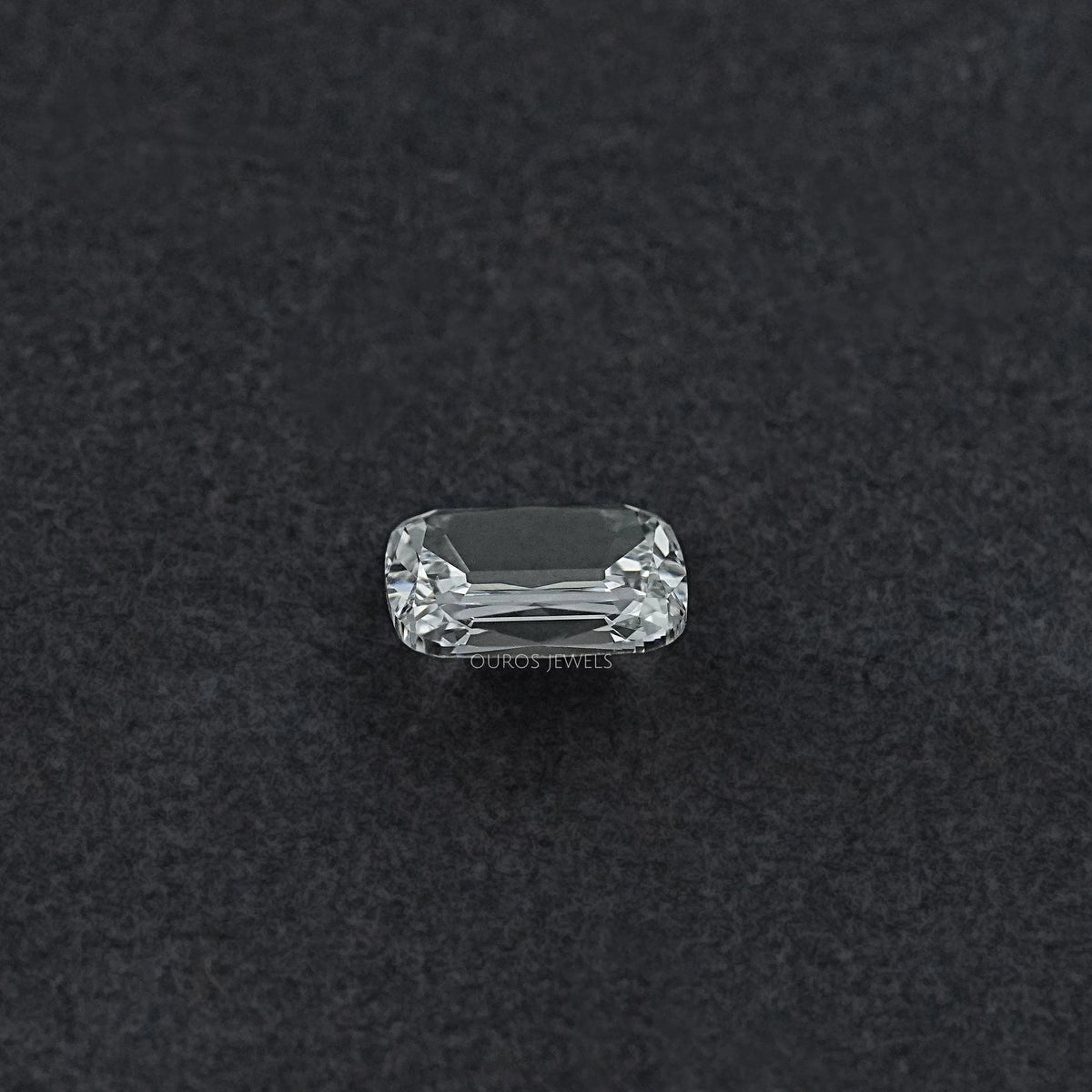 Shallow Ashoka Cut Lab Grown Loose Diamond Loose