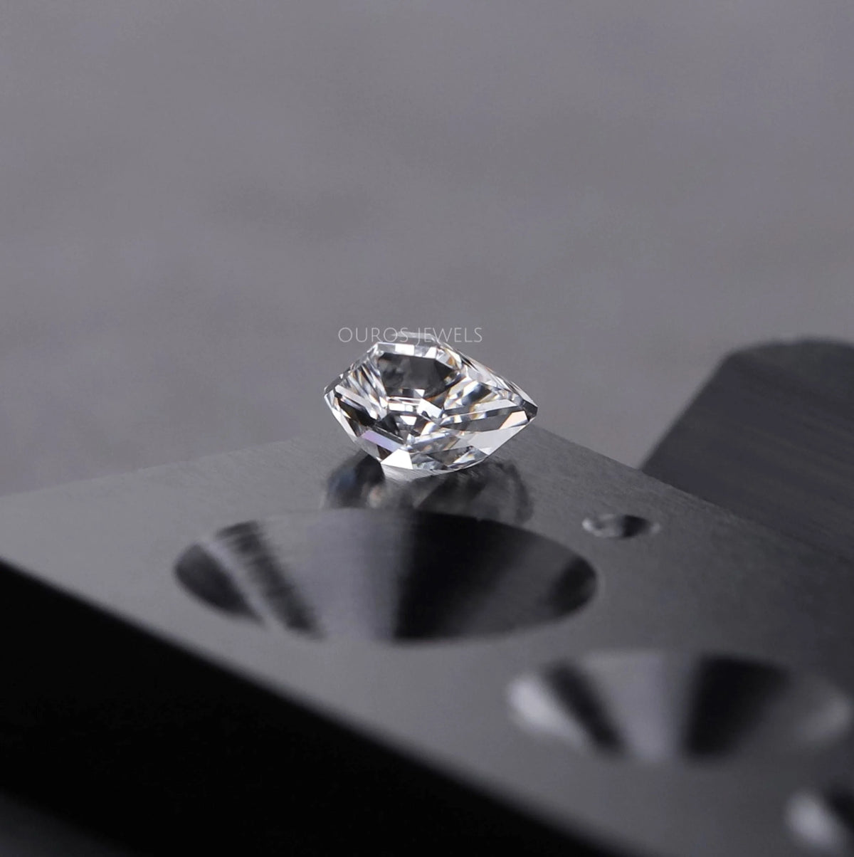 Calf's Head Lab-Grown Diamond Loose