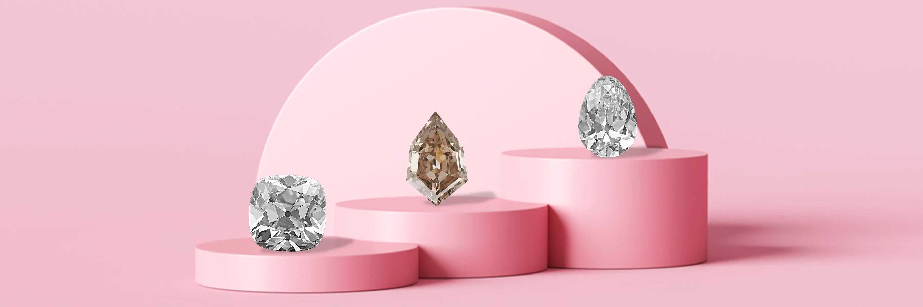 Lab Created Diamonds | Ethical & Stunning