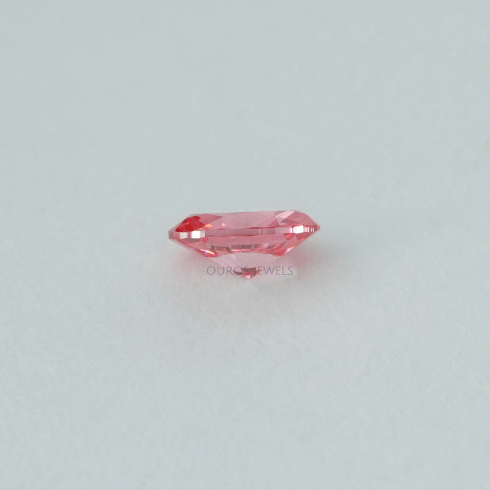 0.25 Carat Each Pink Oval Cut Lab Grown Diamond Loose