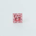 0.32 Carat Each Pink Princess Lab Grown Diamond
