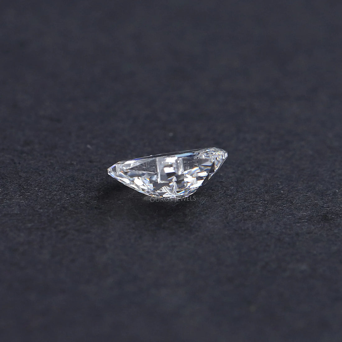 Hamsa Hand Cut Lab Grown Diamond