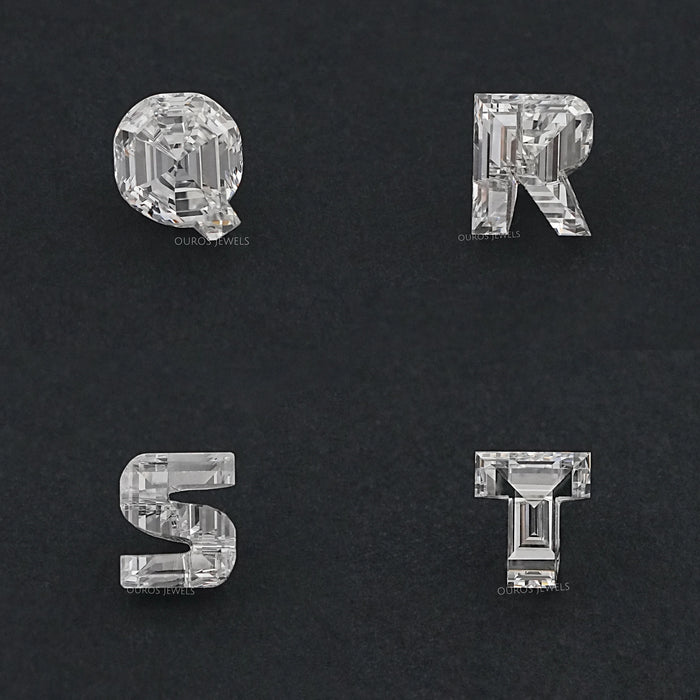 Alphabet Letter Lab Diamond Loose Diamond Loose