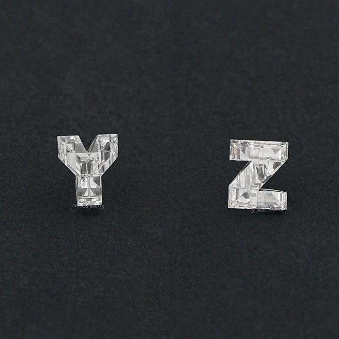 Alphabet Letter Lab Diamond Loose Diamond Loose