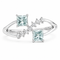 Color Diamond Rings