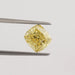 2.19 Carat Cushion Shape Lab Created Diamond