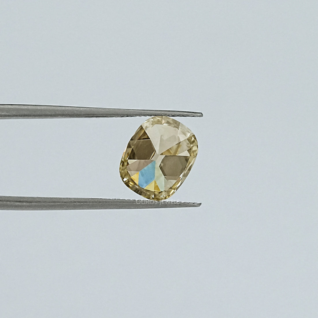 3.10 CT Old Mine Cushion Cut Loose Diamond Loose