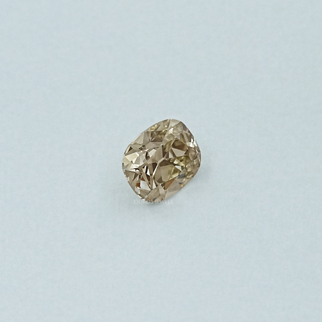 3.10 CT Old Mine Cushion Cut Loose Diamond Loose