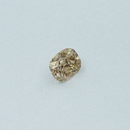 3.10 CT Old Mine Cushion Cut Loose Diamond Loose