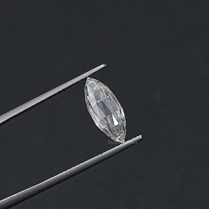 Modified Briollete Cut Lab Grown Diamond Loose