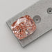 5.50 Carat Pink Cushion Cut Lab Grown Diamond Loose