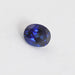 Blue Sapphire Oval Cut Lab Grown Gemstone Loose