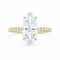 Solitaire Accent Rings