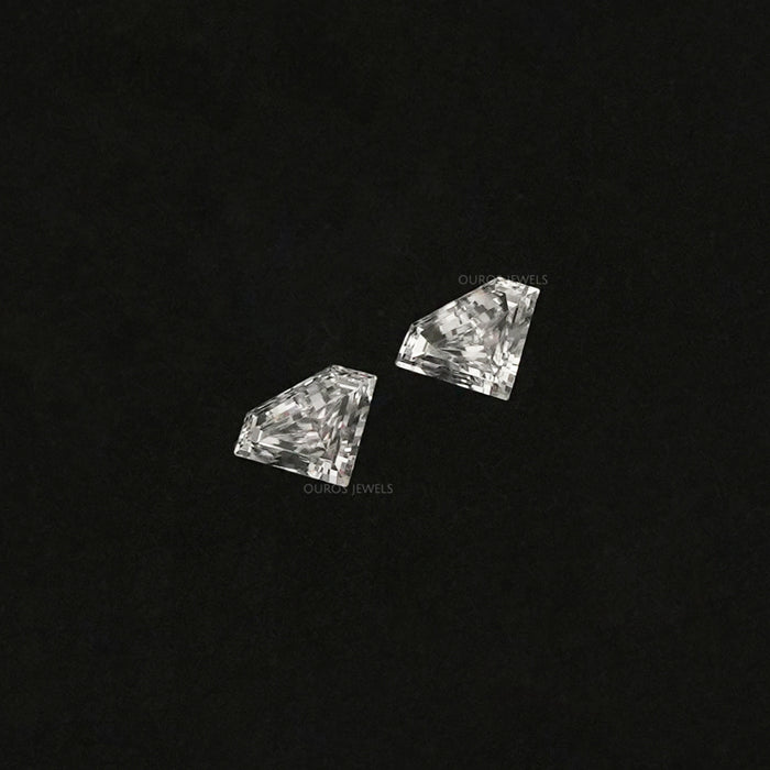 Lab Grown Diamond Shape Matching Pair Loose