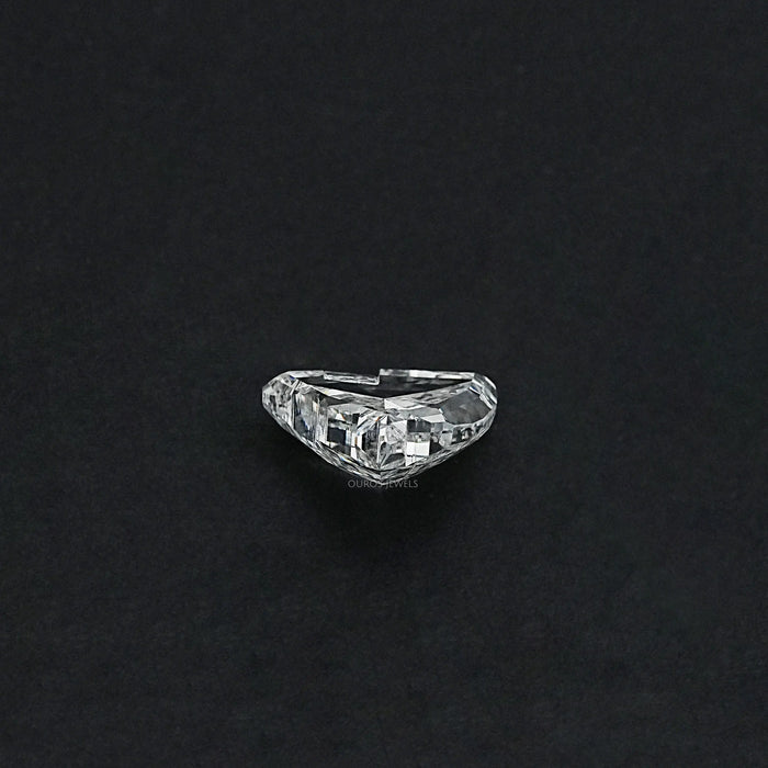 Horse Head Cut Lab Grown Loose Diamond