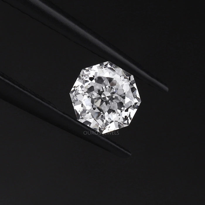 Eighty Eight Cut Lab Grown Loose Diamond Loose