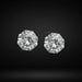Octagon Shape Lab Diamond Loose Pair Loose