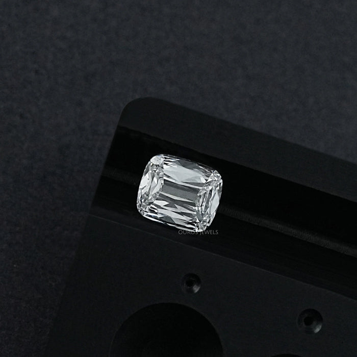 Shallow Ashoka Cut Lab Grown Loose Diamond Loose