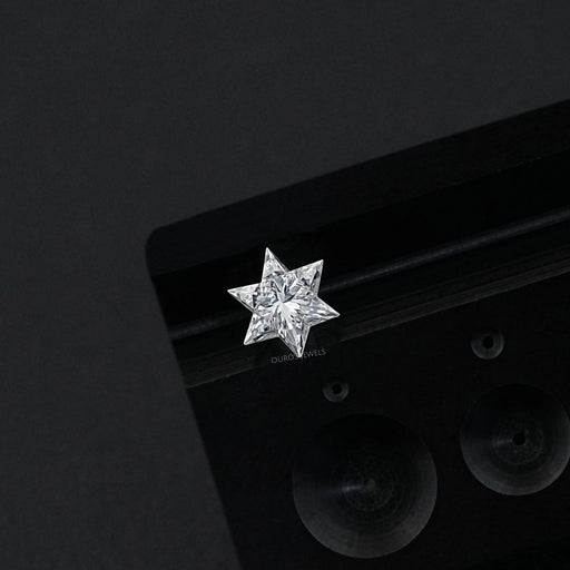 David Star Cut Lab Grown Diamond Loose