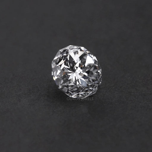 Meteor Cut Lab Grown Loose Diamond Loose