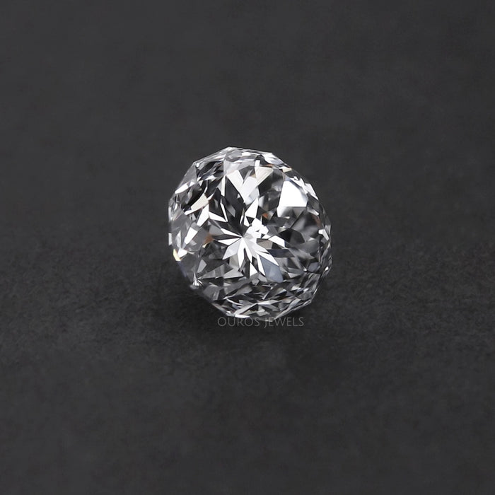 Meteor Cut Lab Grown Loose Diamond Loose