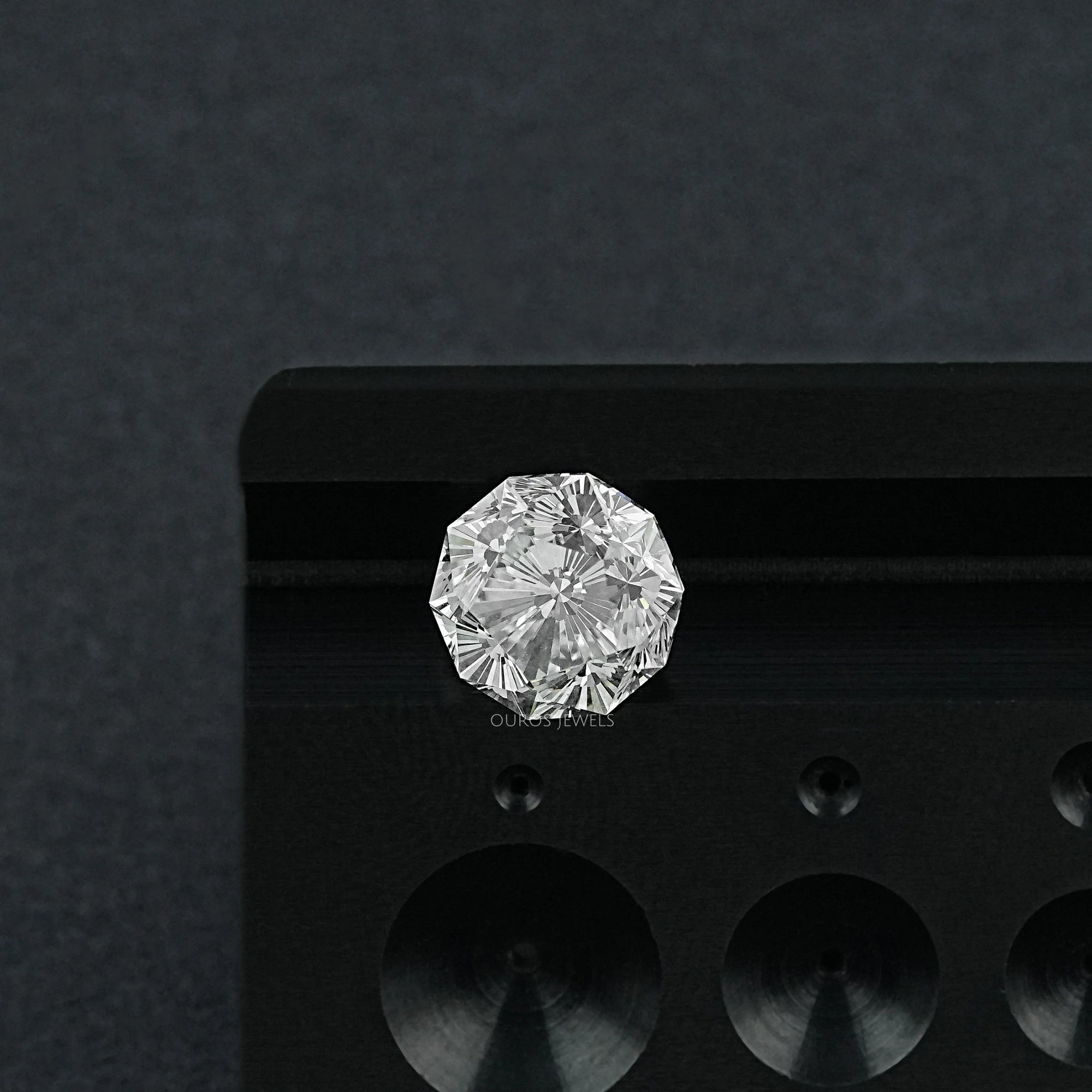 Sakura Cut Lab Grown Loose Diamond Loose