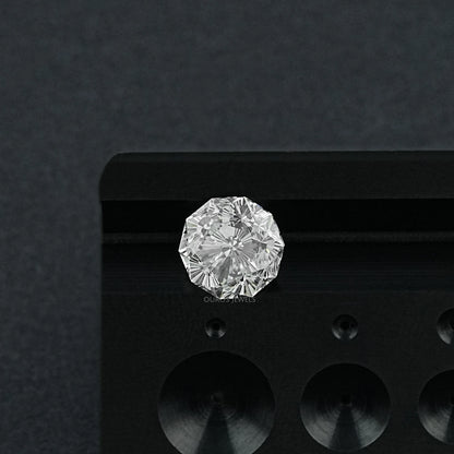 Sakura Cut Lab Grown Loose Diamond Loose