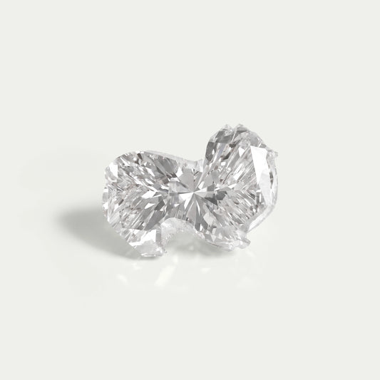 Antique Pomeranian Cut Lab Grown Diamond