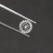 Portuguese Round Cut Lab Grown Diamond