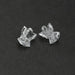 Angel Cut Lab Diamond Matching Pair