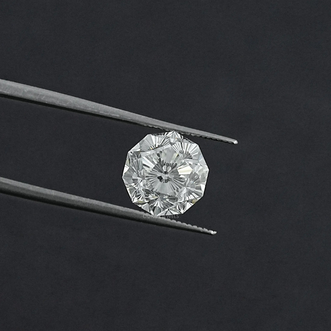 Sakura Cut Lab Grown Loose Diamond Loose