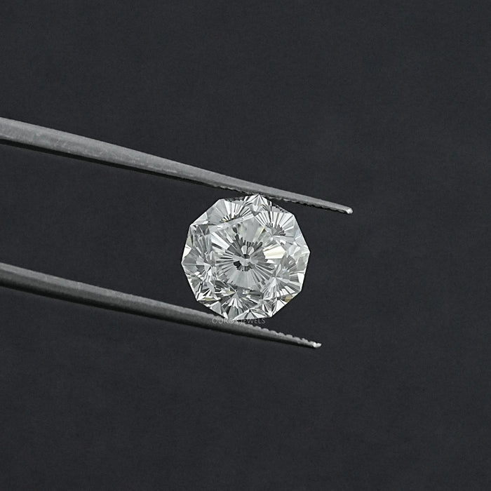 Sakura Cut Lab Grown Loose Diamond Loose