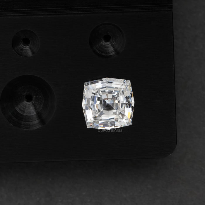 Antique Tycoon Cut Lab Grown Diamond