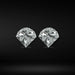 Unique Cone Cut Lab Diamond Matching Pair Loose