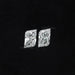 Rounded Modified Kite Shape Lab Diamond Pair Loose