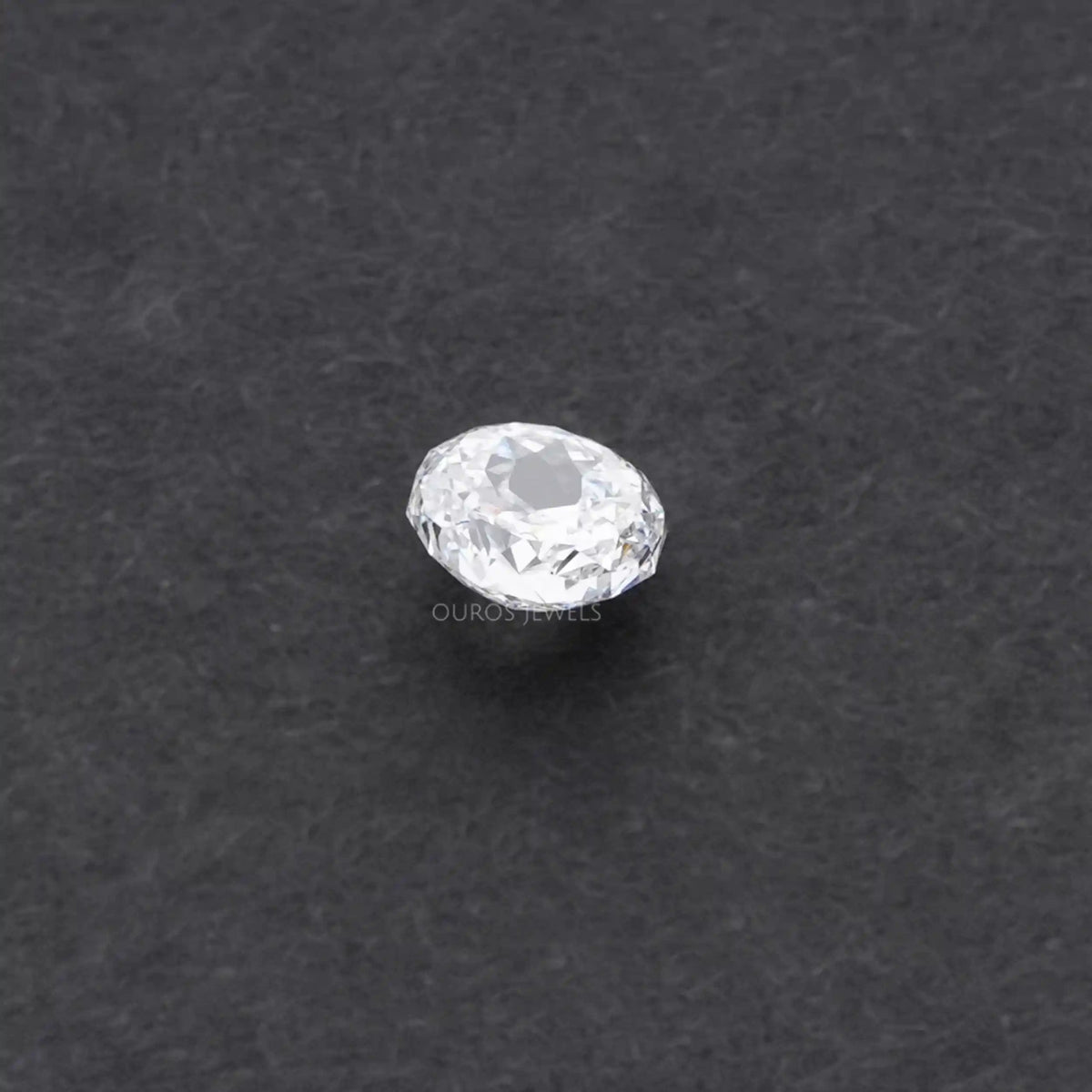 Mogul Cut Lab Grown Diamond Loose Loose