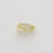 1.50 Carat Fancy Yellow Arrow Cut Lab Grown Diamond