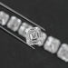 Certified Asscher Cut Lab Grown Diamond Loose