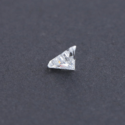 Antique Shape Bull Cut Lab Grown Diamond Loose