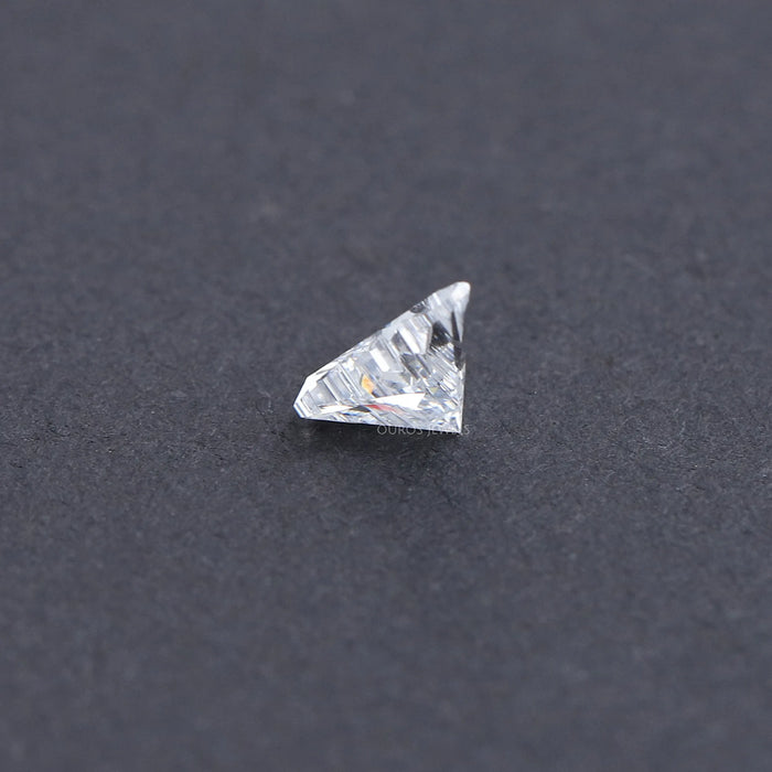 Antique Shape Bull Cut Lab Grown Diamond Loose
