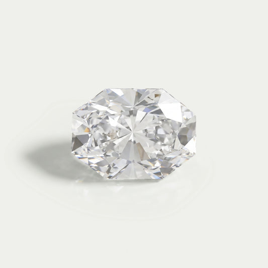 Baroness Cut Lab Grown Diamond Loose Loose