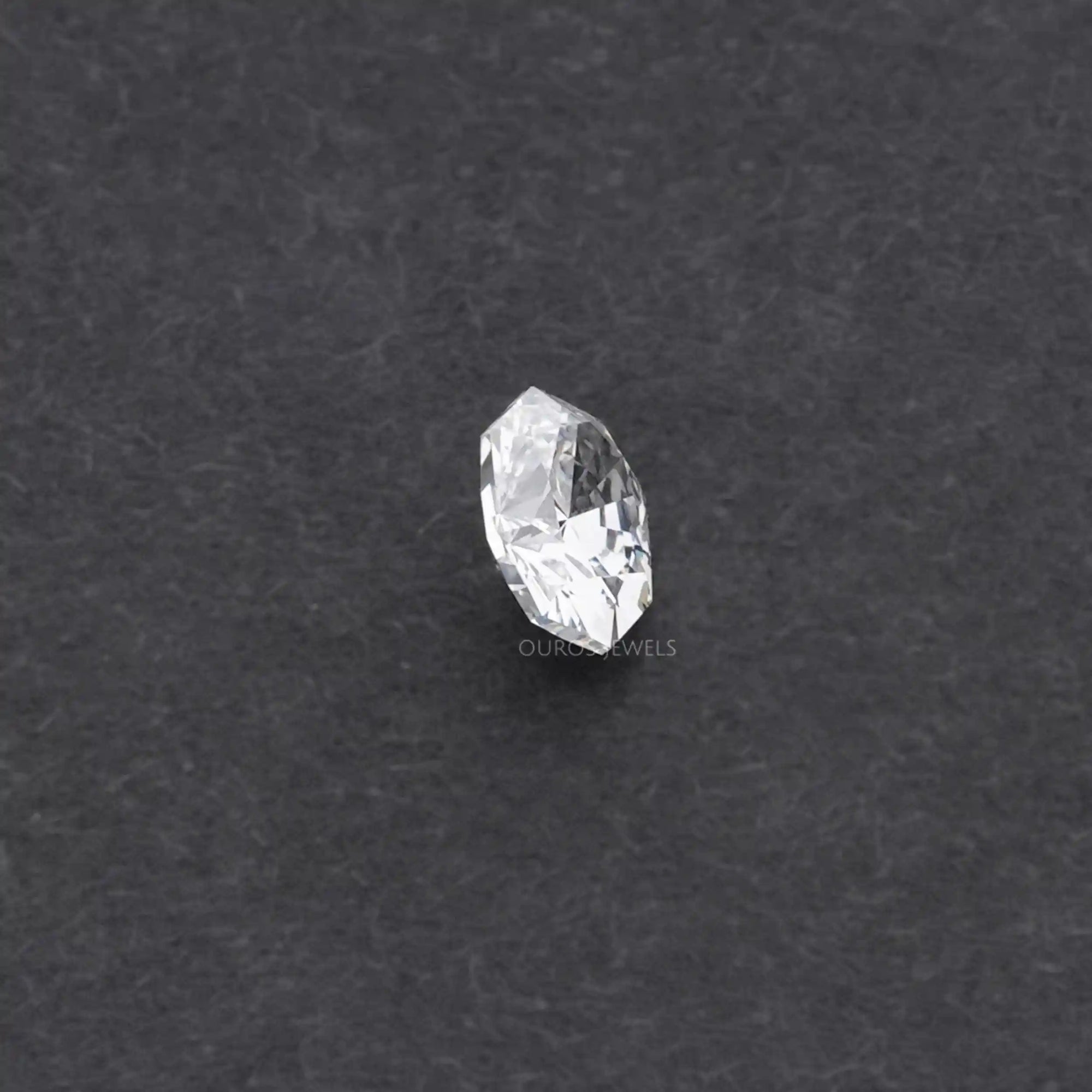 Baroness Cut Lab Grown Diamond Loose Loose