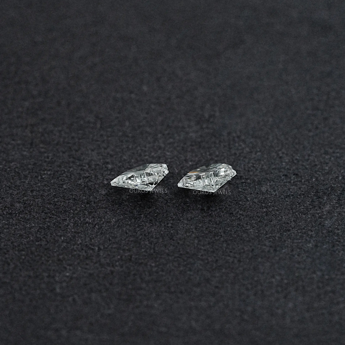 Bat Lab Grown Diamond Matching Pair Loose