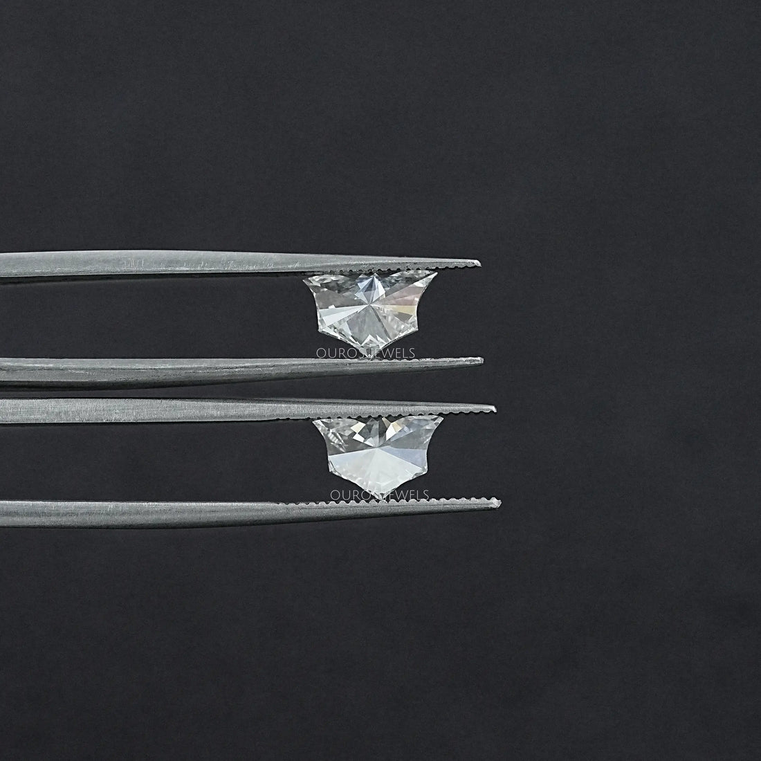 Bat Lab Grown Diamond Matching Pair Loose