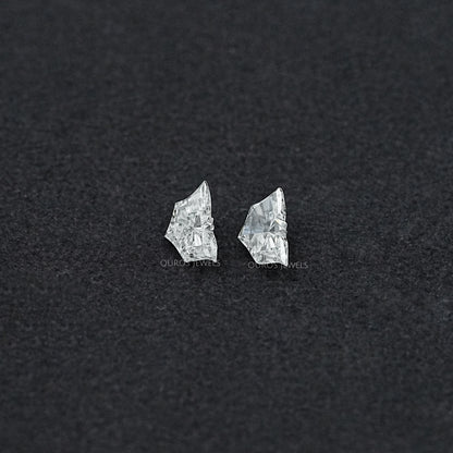Bat Lab Grown Diamond Matching Pair Loose